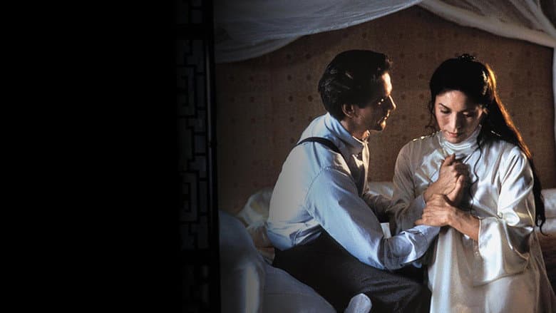 M. Butterfly still