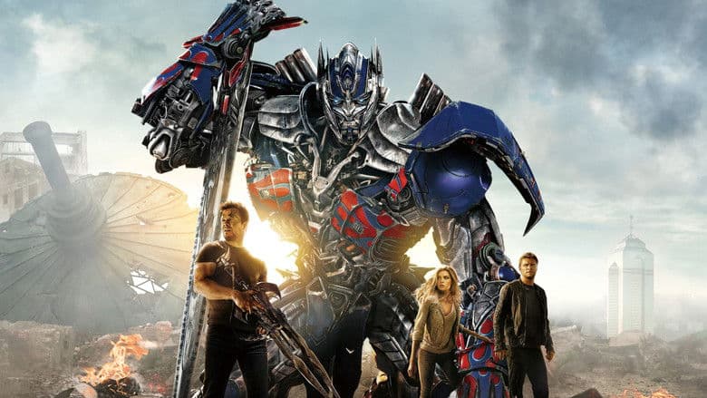Transformers: Age of Extinction still