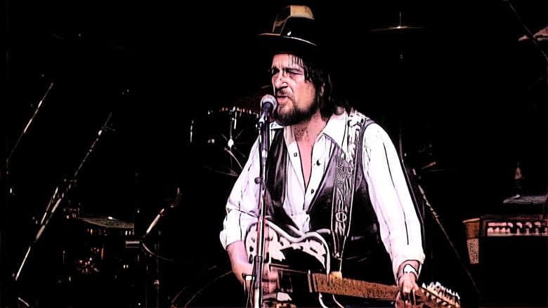 Waylon Jennings - The Lost Outlaw Performance still