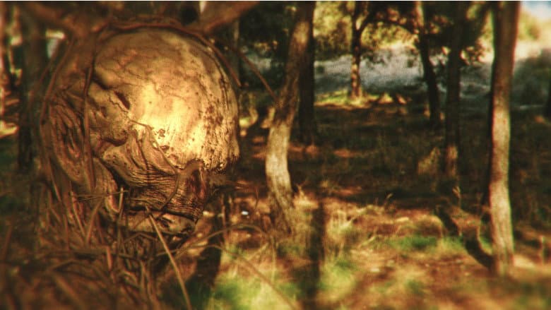 La Bestia en el Bosque still