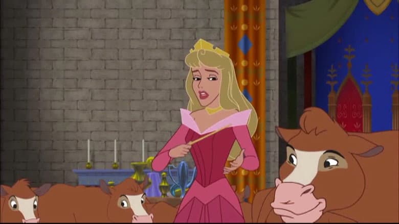 Disney Princess Enchanted Tales: Follow Your Dreams still