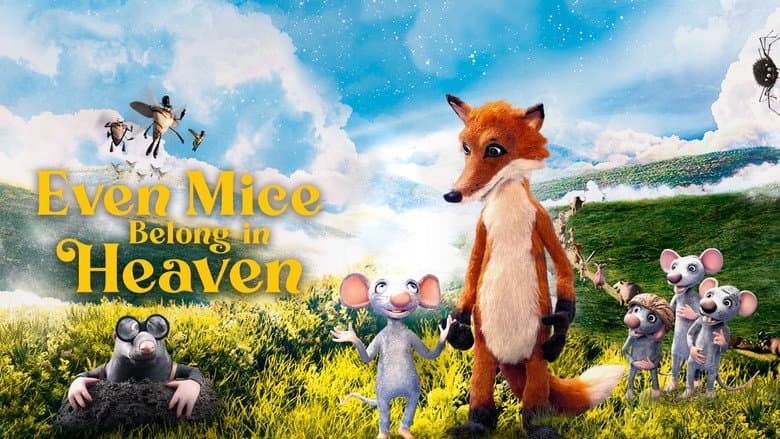 Even Mice Belong in Heaven still