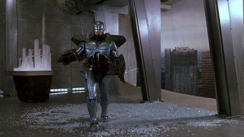 RoboCop 3 still