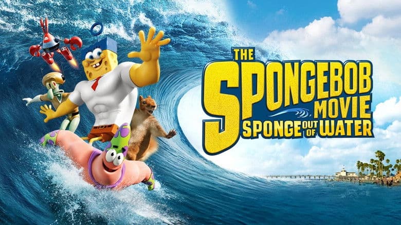 The SpongeBob Movie: Sponge Out of Water still