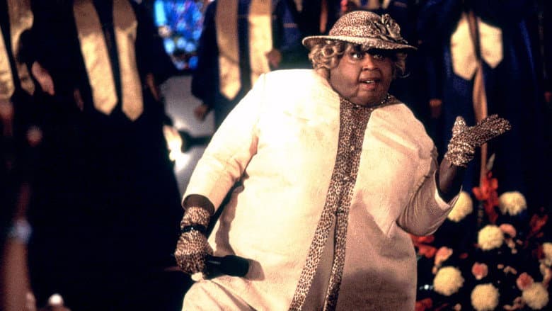 Big Momma's House still