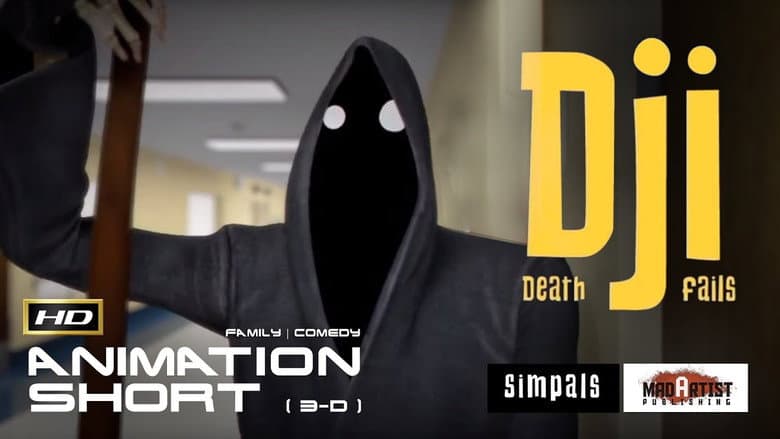 Dji. Death Fails still