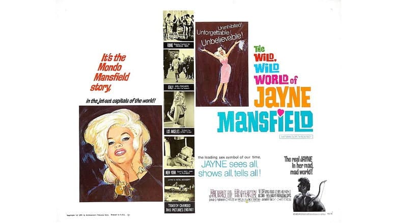 The Wild, Wild World of Jayne Mansfield still