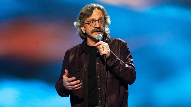 Marc Maron: From Bleak to Dark still