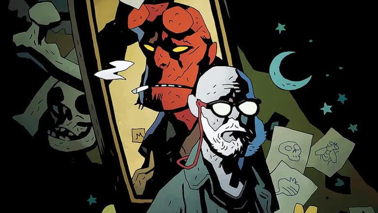 Mike Mignola: Drawing Monsters still
