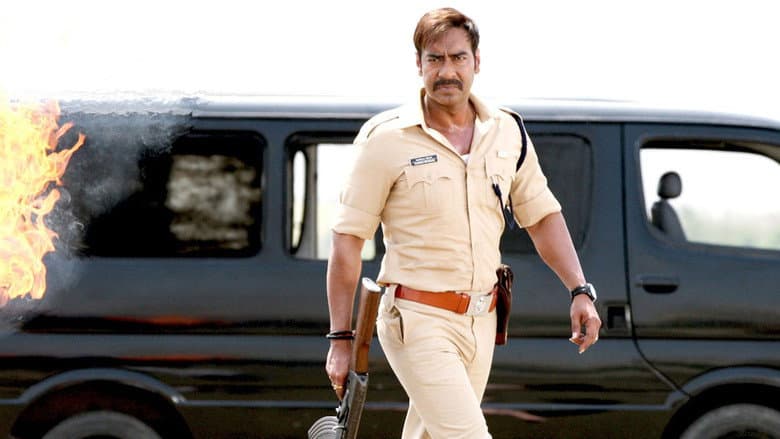 Singham still
