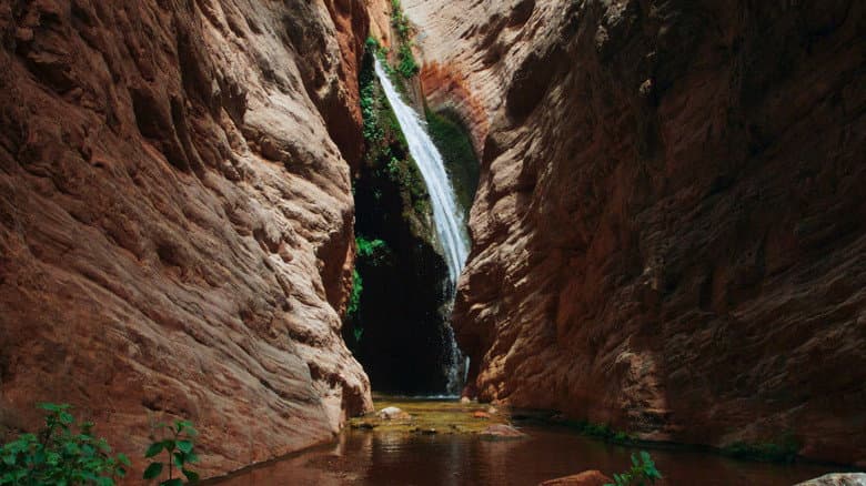 The American Southwest still