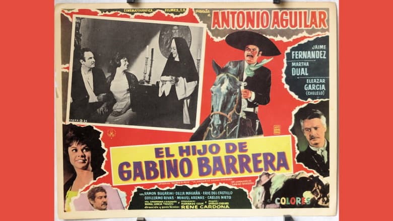El Hijo De Gabino Barrera still