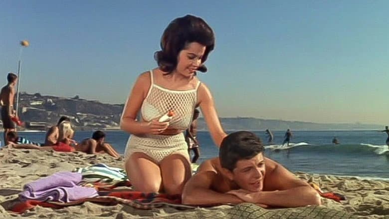 Muscle Beach Party still