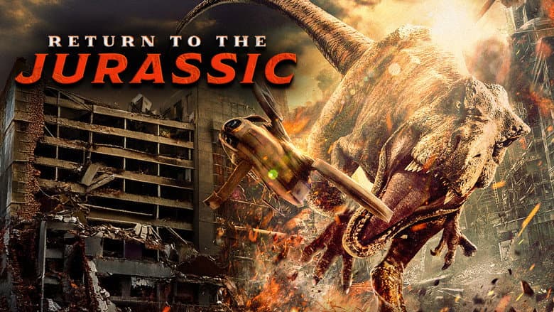 Return to the Jurassic still