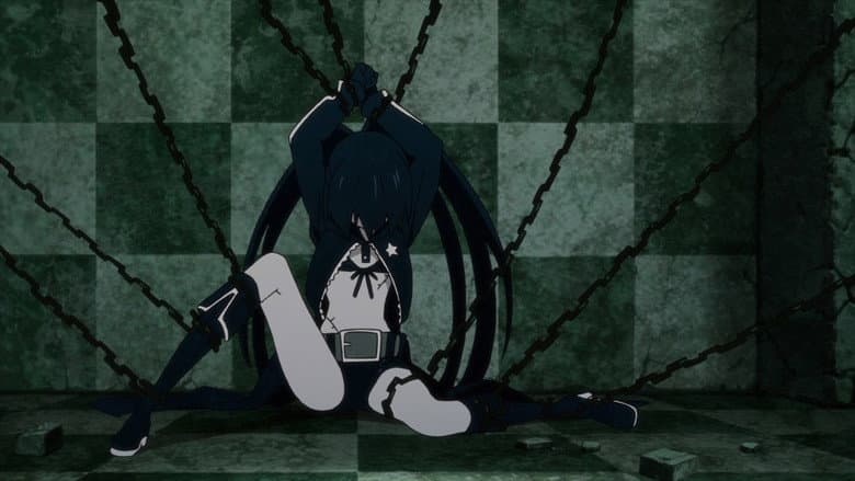 Black★Rock Shooter still