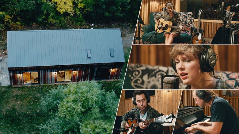 Folklore: The Long Pond Studio Sessions still