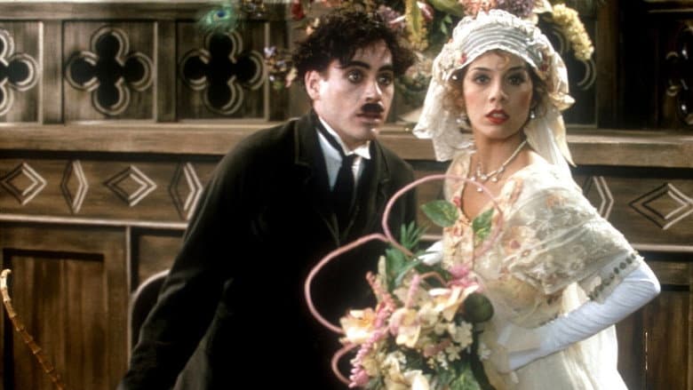 Chaplin still