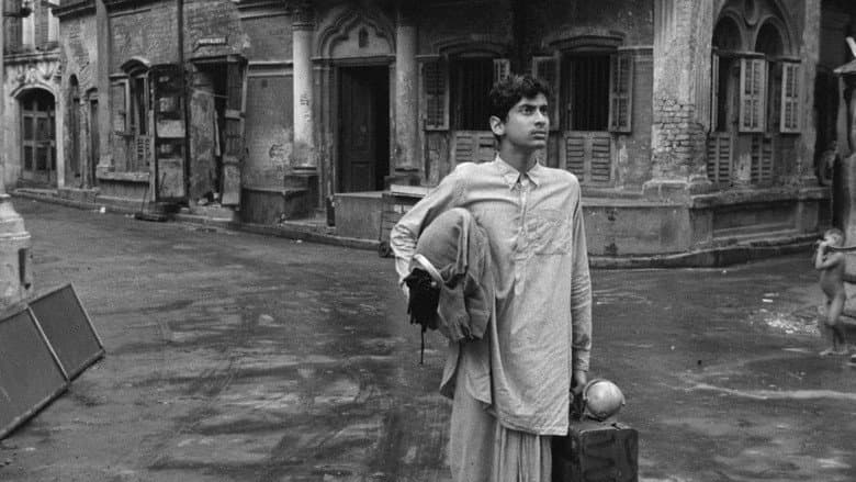 Aparajito still