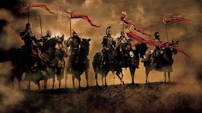 King Arthur still