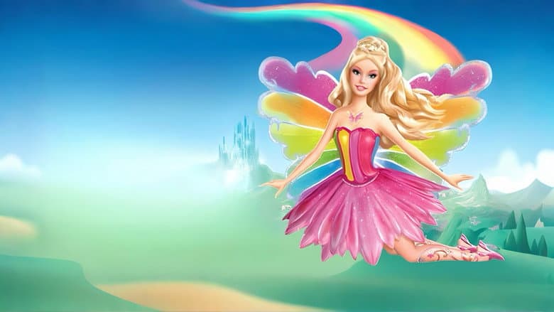 Barbie Fairytopia: Magic of the Rainbow still