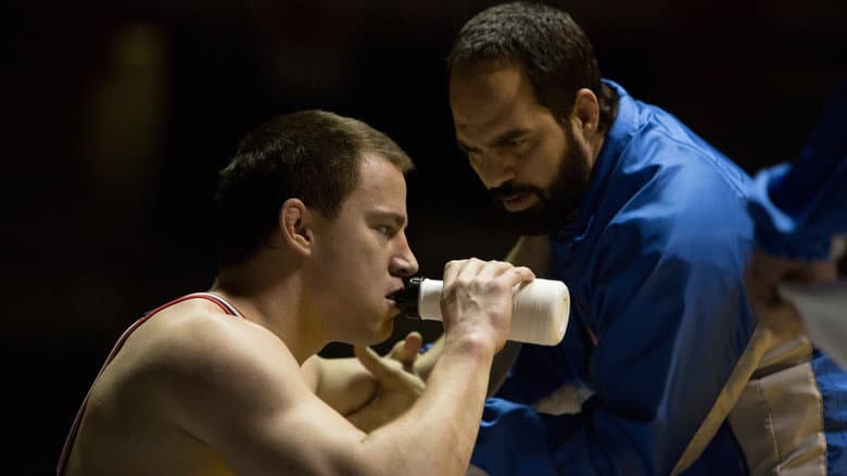Foxcatcher still