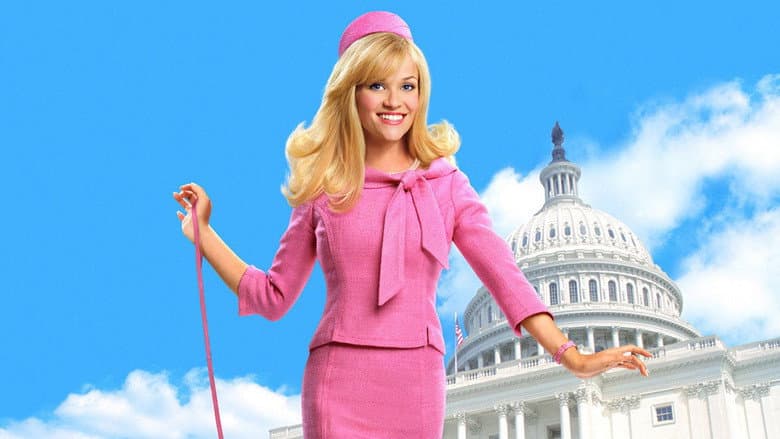 Legally Blonde 2: Red, White & Blonde still