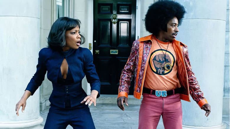 Undercover Brother still