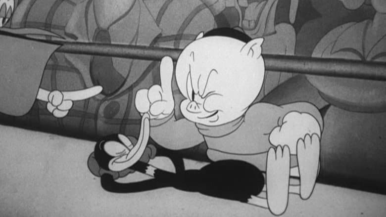 Porky & Daffy still