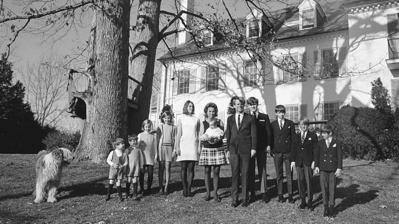 The Kennedy Dynasty still
