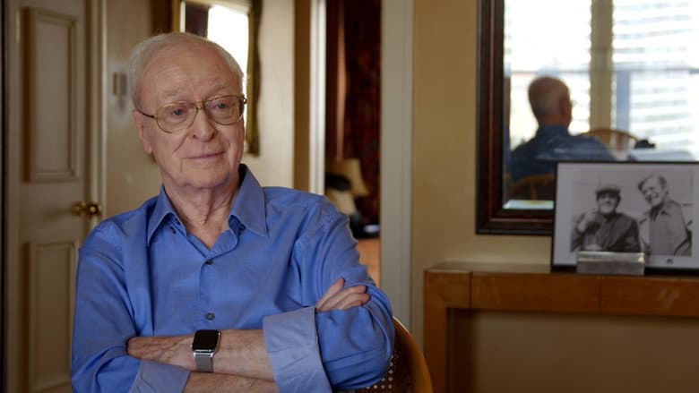 MCAINE: An Anagram of Cinema still