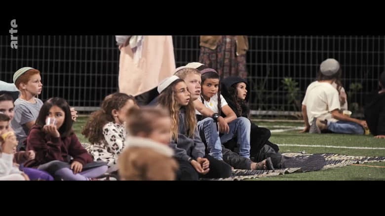 Aufwachsen im Westjordanland - Gefangen im Zorn still