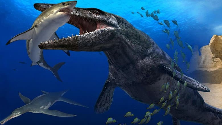 Sea Monsters: A Prehistoric Adventure still