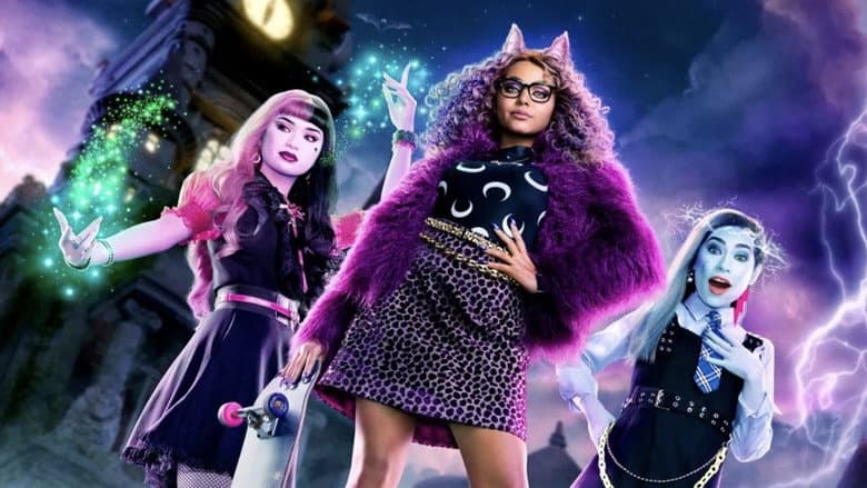 Monster High: The Movie still