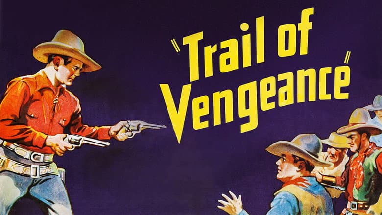 Trail of Vengeance still