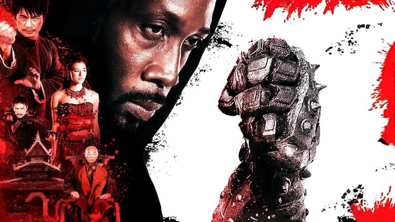 The Man with the Iron Fists 2 still