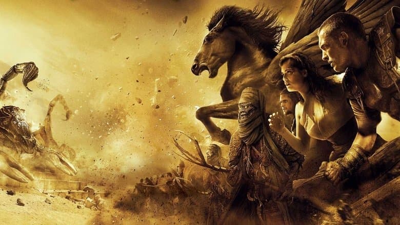 Clash of the Titans still