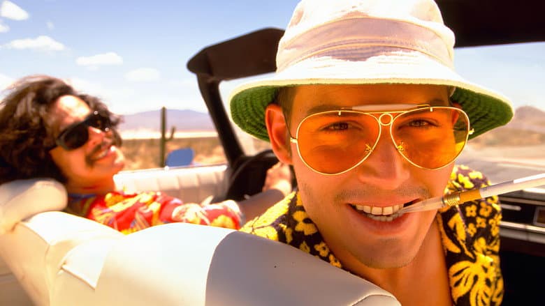 Fear and Loathing in Las Vegas still