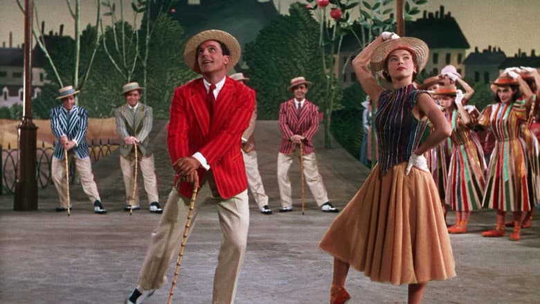 An American in Paris still
