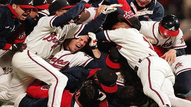 1995 Atlanta Braves: The Official World Series Film still