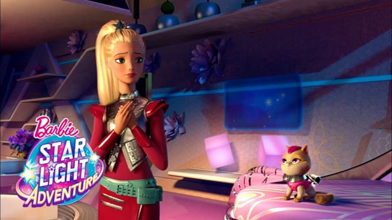 Barbie: Star Light Adventure still