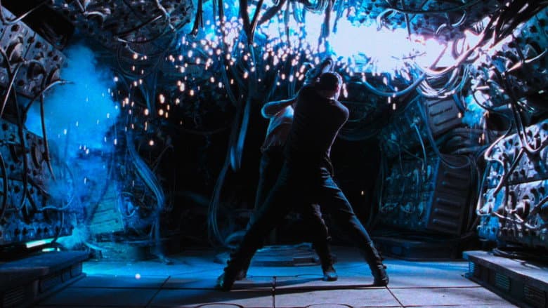The Matrix Revolutions still