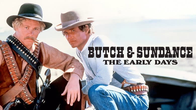 Butch and Sundance: The Early Days still