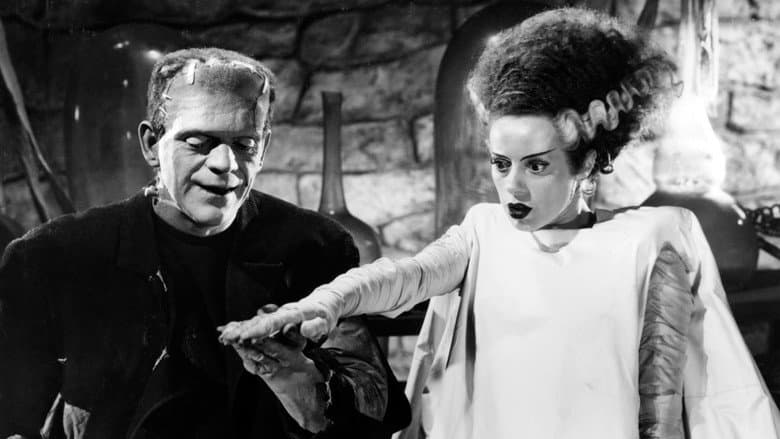 Bride of Frankenstein still