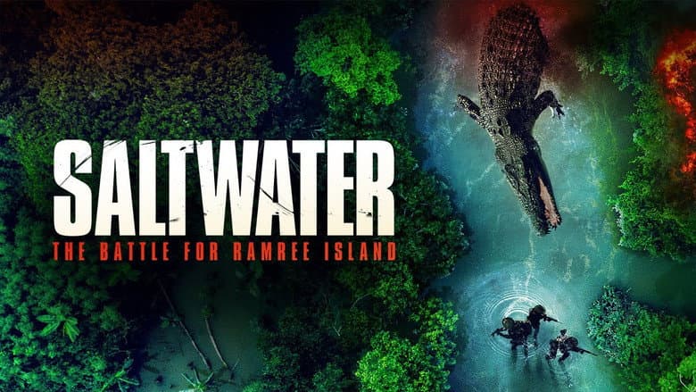 Saltwater: The Battle for Ramree Island still