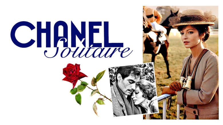 Chanel Solitaire still