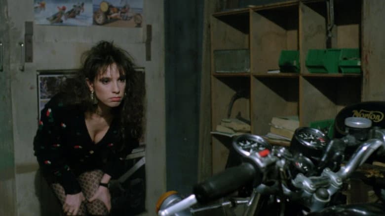 I Bought a Vampire Motorcycle still