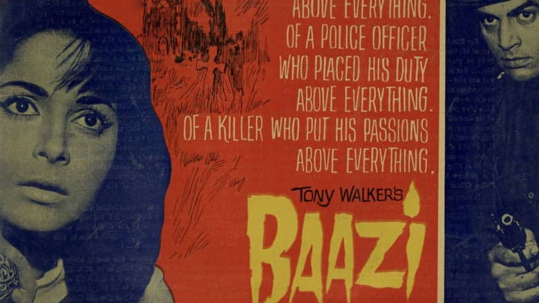 Baazi still