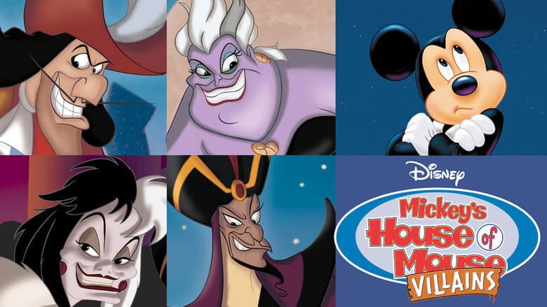 Mickey's House of Villains still