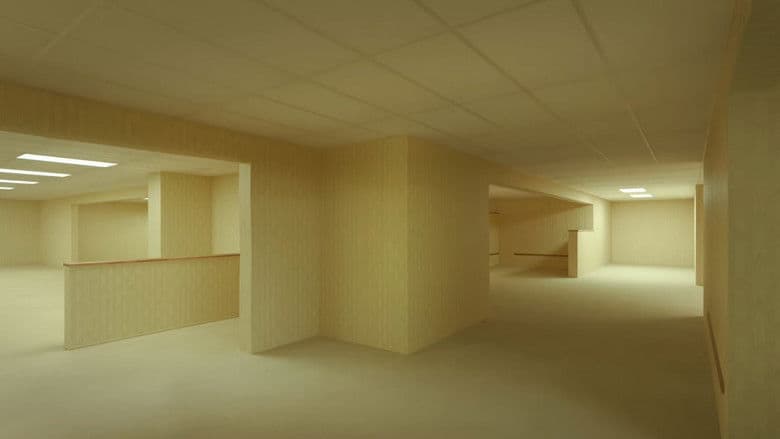 Backrooms still