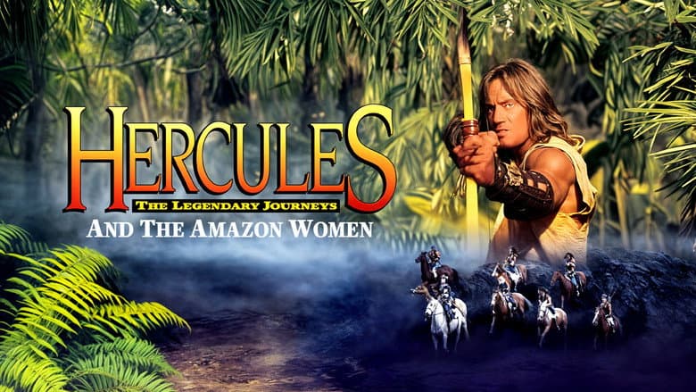 Hercules and the Amazon Women still
